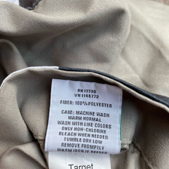 Room Essentials Bed Duvet Cover - Picture 4 of 7